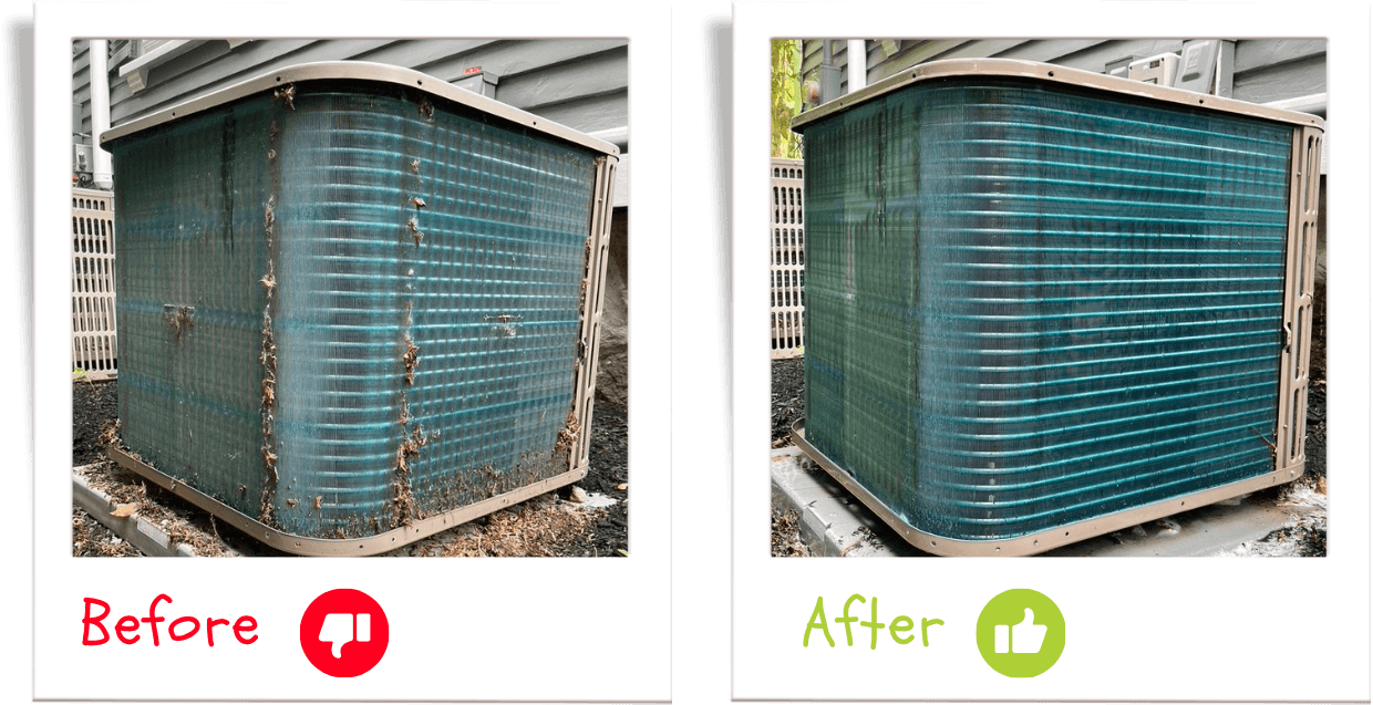 Outdoor Condenser Coil