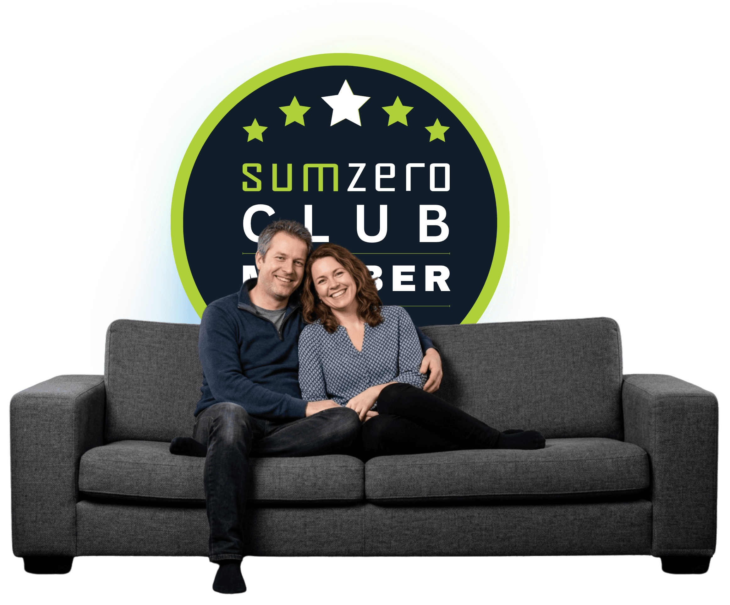 Homeowners with SumZero Comfort Club