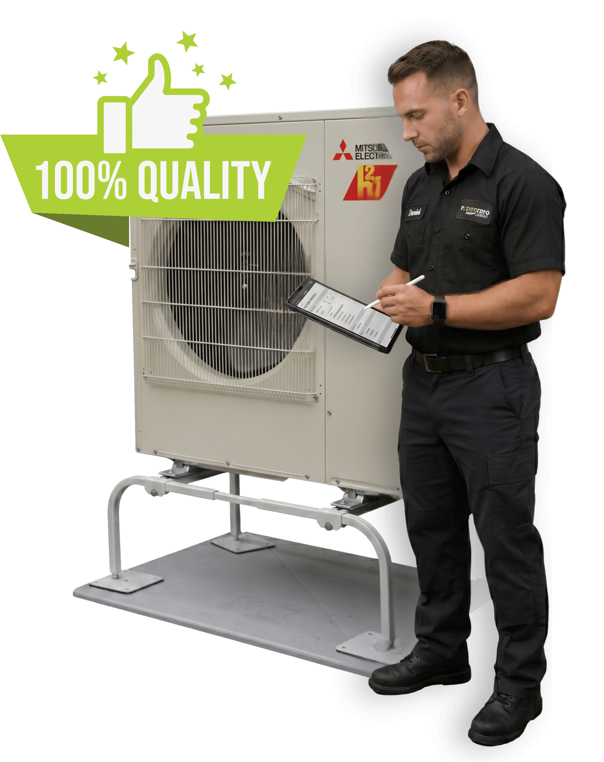 SumZero quality guarantee